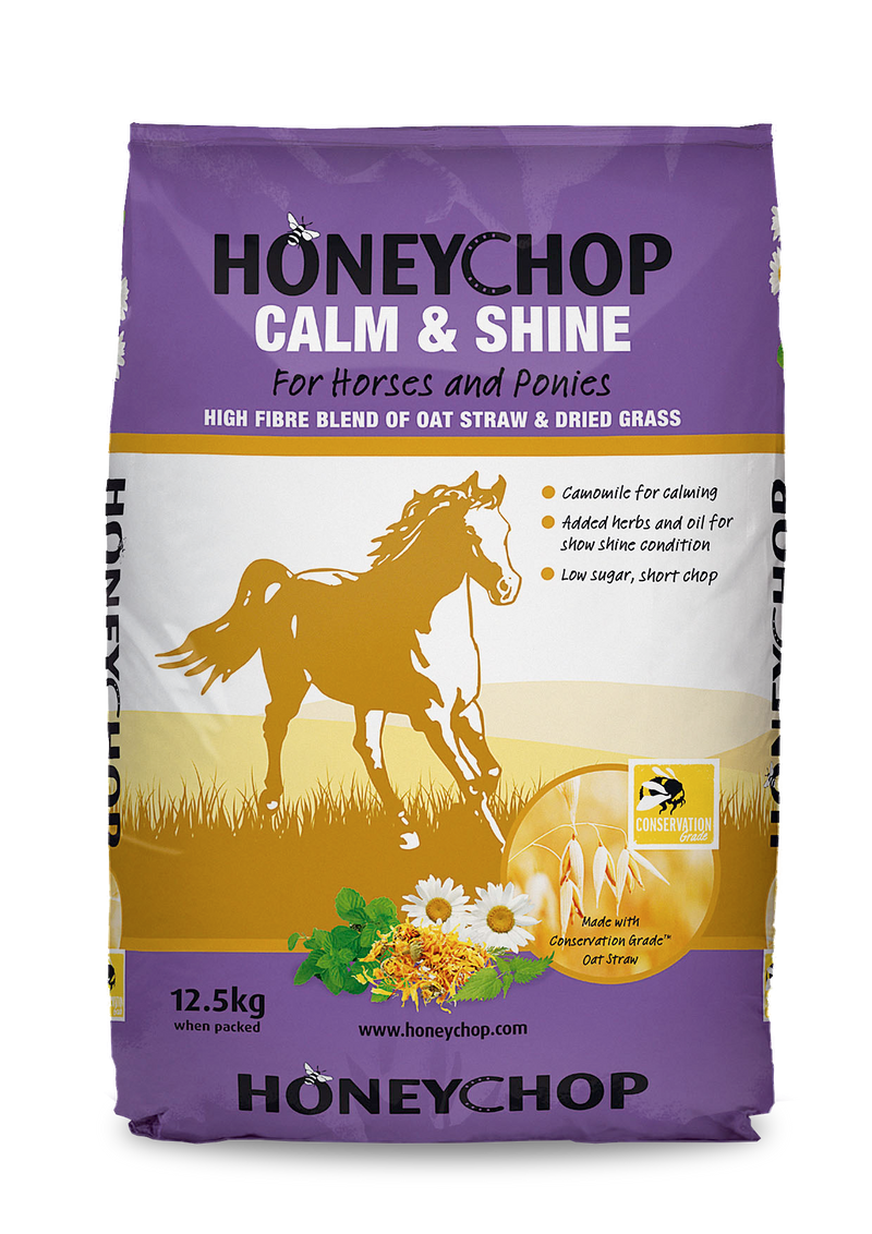 Honeychop Calm & Shine 12.5kg