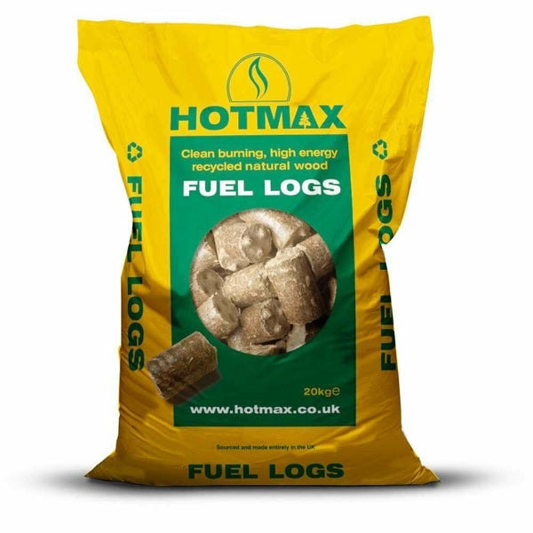 Hotmax Fuel Log 20kg
