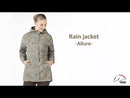 HKM Rain Jacket -Allure-