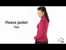 HKM Fleece Jacket Ivy
