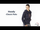 HKM Hoodie -Classic Polo-
