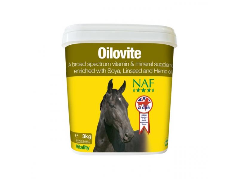 NAF Oilovite -  3kg