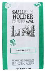 Allen & Page Smallholder Sheep Mix 20kg