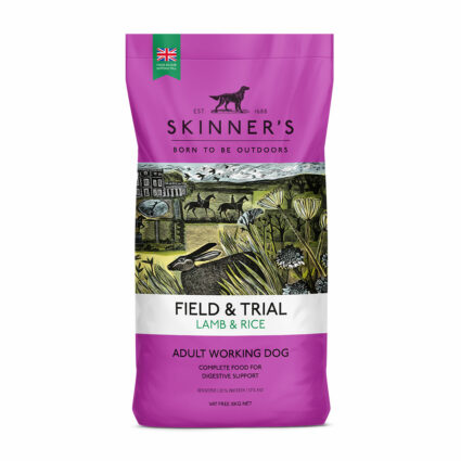 Skinners Field & Trial Lamb & Rice Dog Food 15kg