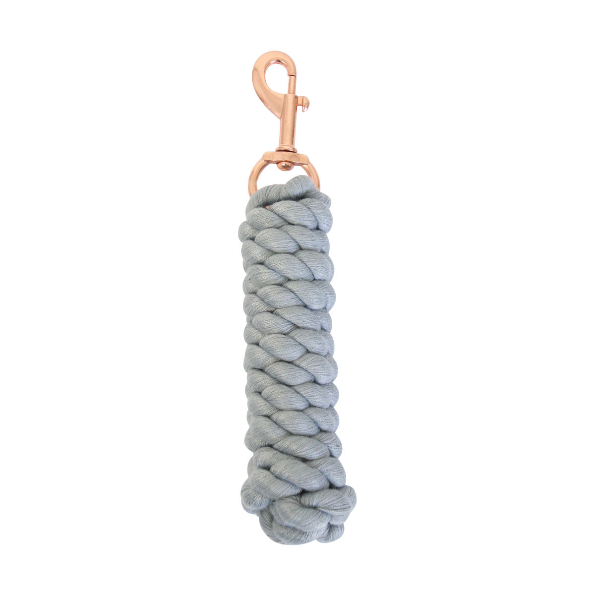 Hy Equestrian Rose Gold Lead Rope