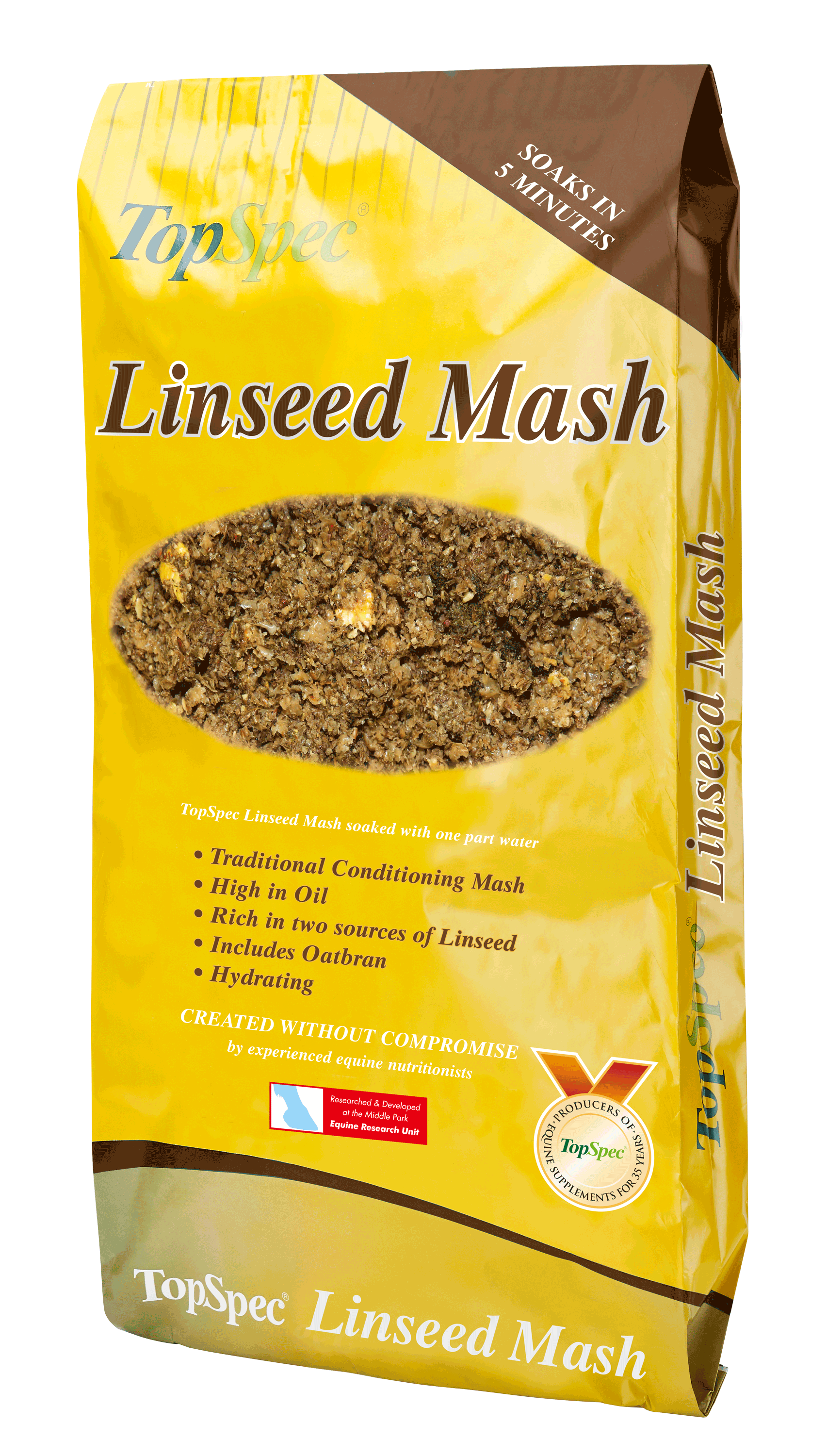Topspec Linseed Mash