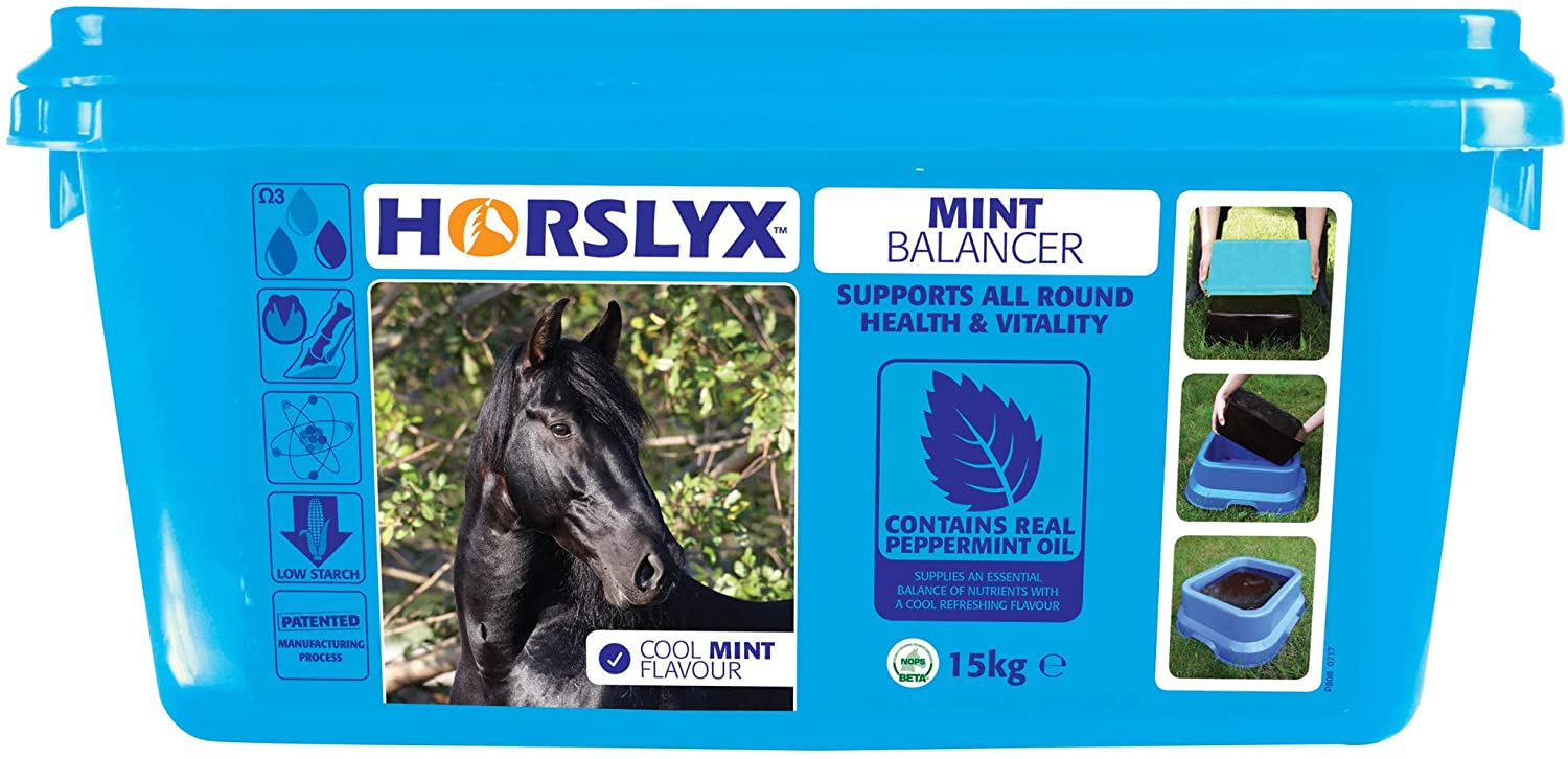 Horslyx Mint Balancer