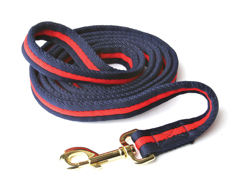 Hy Soft Webbing Lead Rein Without Chain