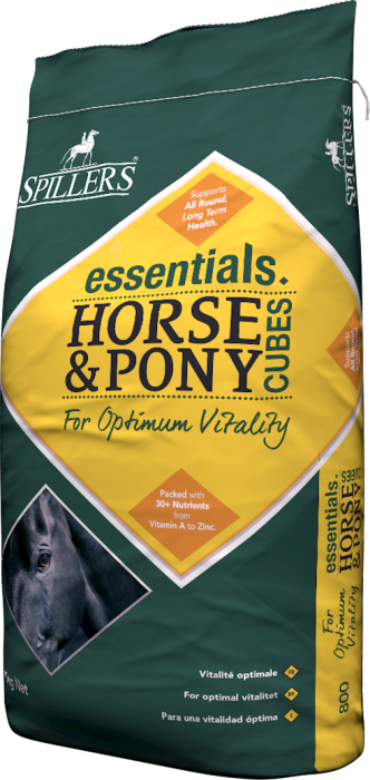 Spillers Horse & Pony Cubes