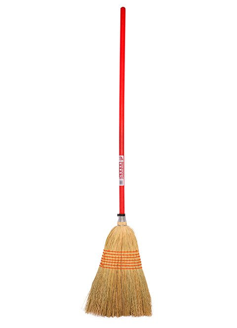 Red Gorilla Standard Corn Broom