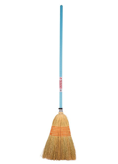 Red Gorilla Large Corn Broom