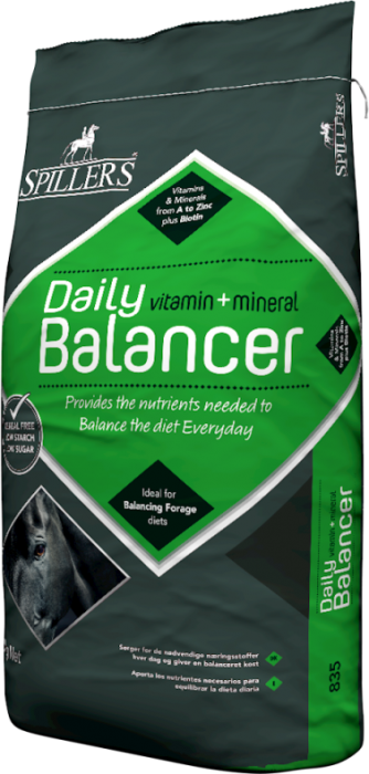 Spillers Daily Balancer