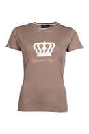 HKM T Shirt -Lavender Bay Crown-