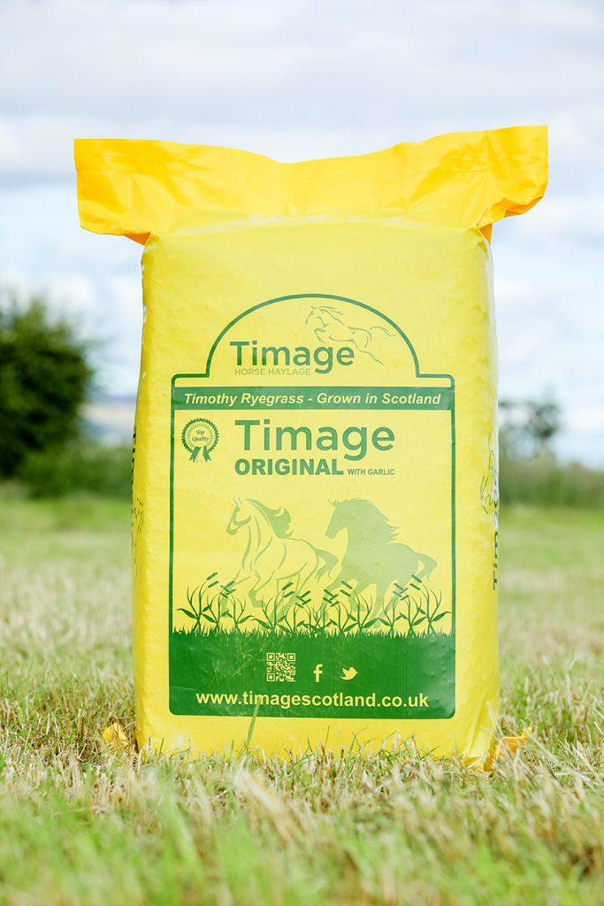 Timage Original Haylage